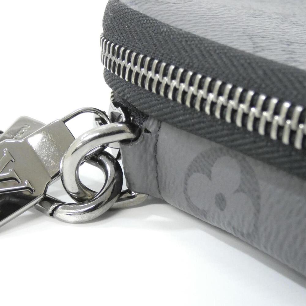 Louis Vuitton Monogram Eclipse Reverse Double Pho… - image 5